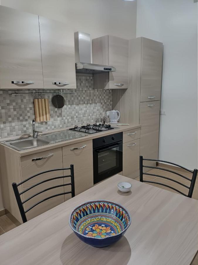 הוילה מרסאלה Casa Dei Vespri מראה חיצוני תמונה