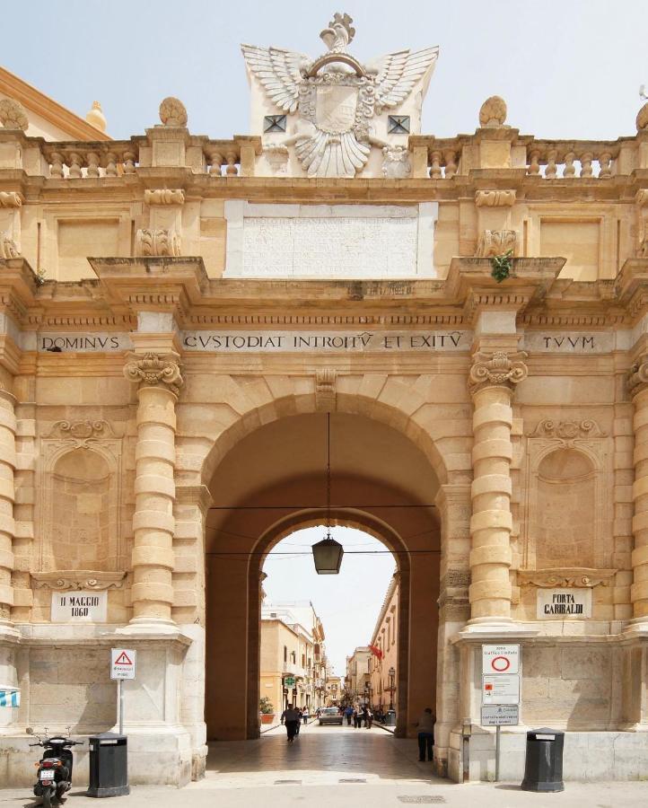 הוילה מרסאלה Casa Dei Vespri מראה חיצוני תמונה