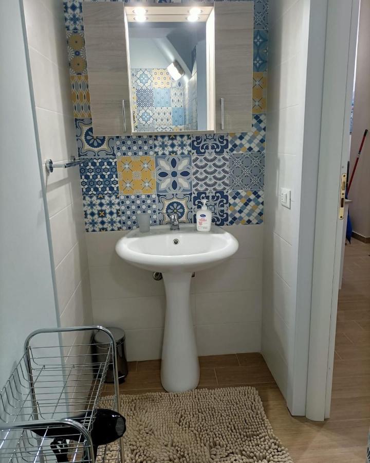 הוילה מרסאלה Casa Dei Vespri מראה חיצוני תמונה